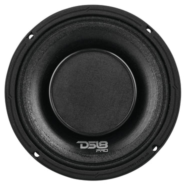 PRO-HY6.4B Coaxial Híbrido Médio Alcance Resistente à Água Cone Alto-falante com Driver Integrado 225 Watts Rms 4-Ohm