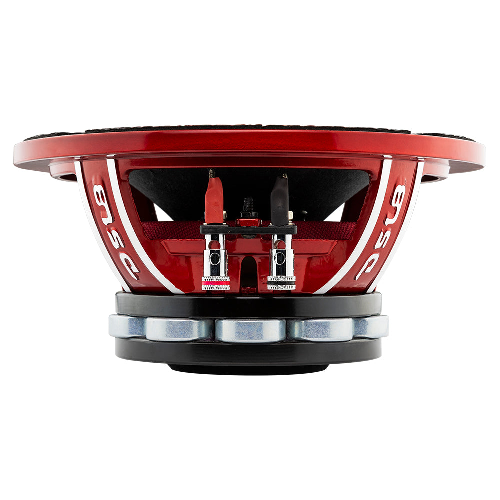 Altavoz de rango medio de neodimio PRO-NEO6R de 6,5", 300 vatios RMS y 4 ohmios