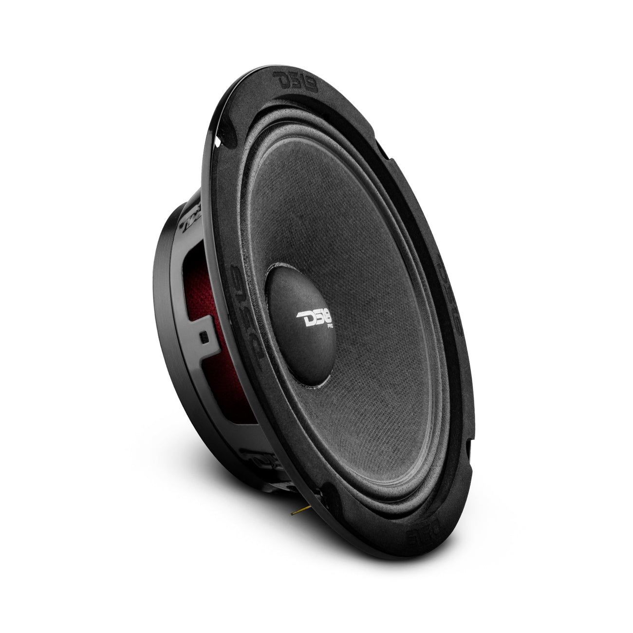 Altavoz de rango completo de neodimio de poca profundidad PRO-NS6, 150 vatios RMS, 8 ohmios