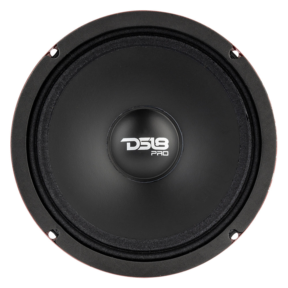Altavoz de rango medio PRO-SM6.2 de 200 vatios RMS y 2 ohmios