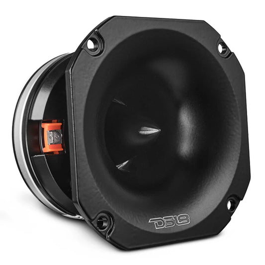 PRO-TW850CN-4/BK 4" High Compression Tweeter | Neodymium Magnet | 4-Ohm