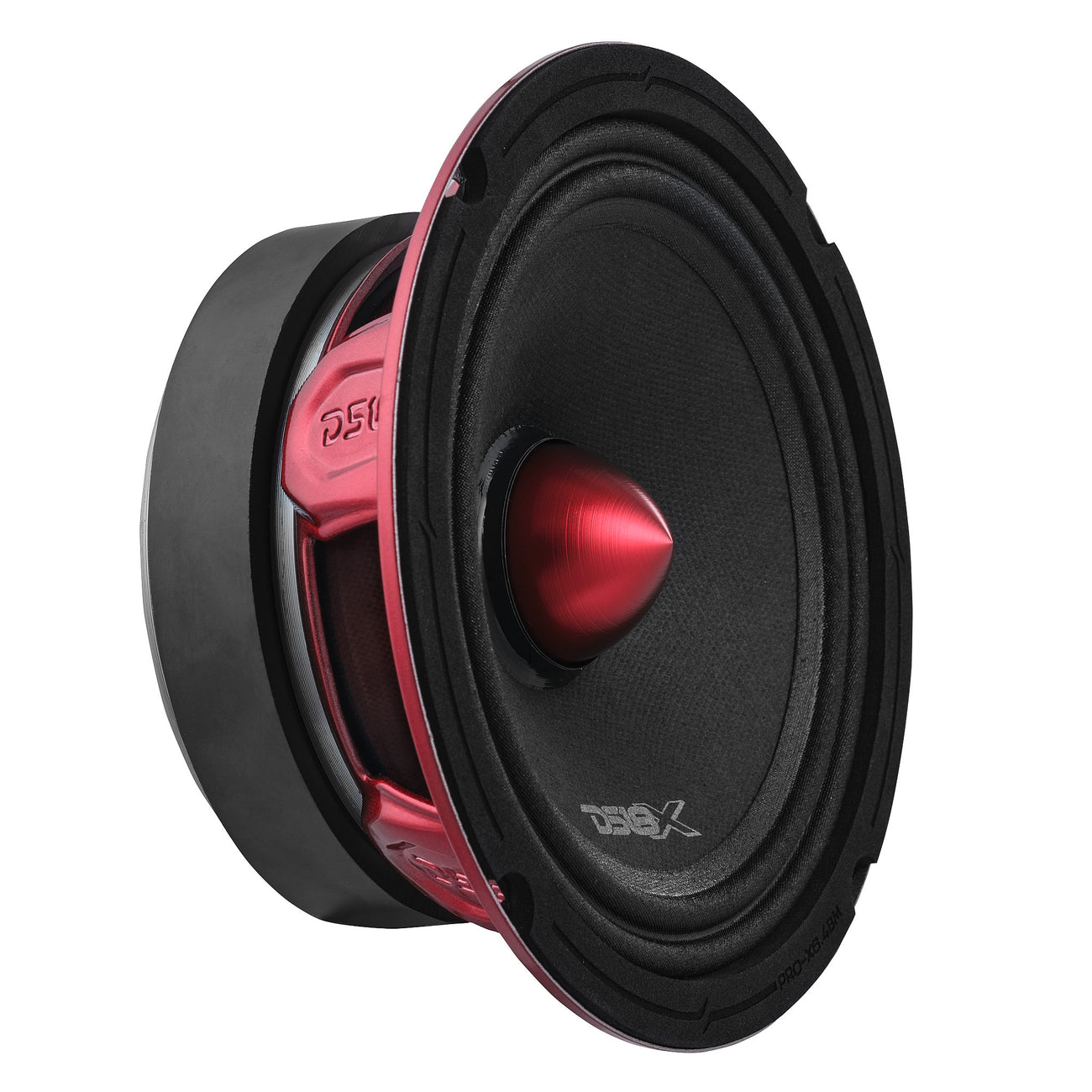 PRO-X6.4BM Mid-Range Bullet Loudspeaker 250 Watts Rms 4-Ohm