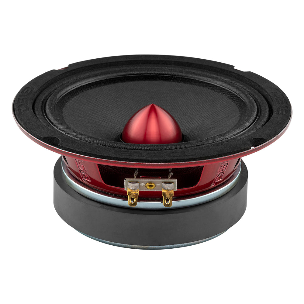 Paquete de tweeter y altavoz de rango medio de 6,5" PRO-X6.4BMPK