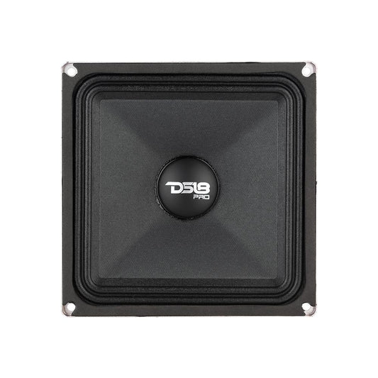 Altavoz de rango medio PRO-X6.4MSQ de 450 vatios y 4 ohmios