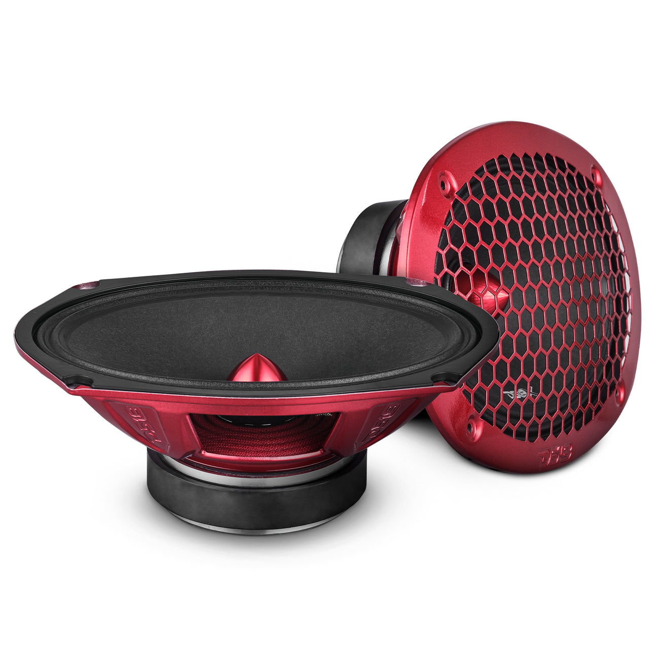 PRO-X694BM Mid-Range Bullet Loudspeaker 200 Watts Rms 4-Ohm