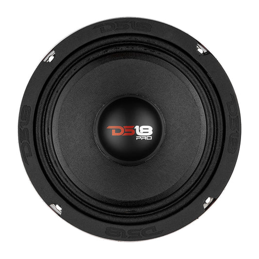 PRO-X6MSE Mid-Range Loudspeaker 250 Watts Rms 8-Ohm