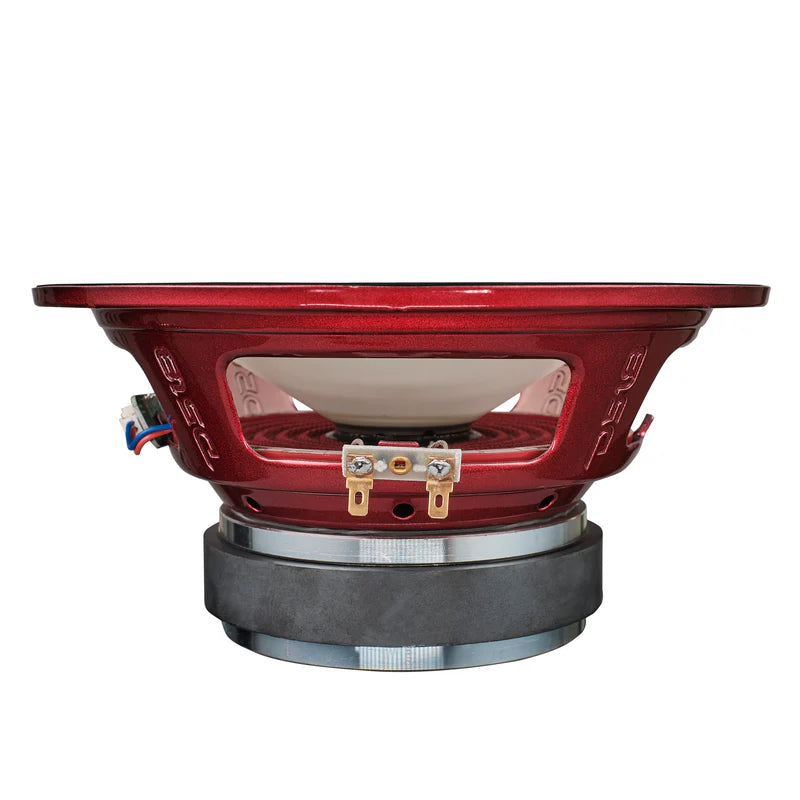 PRO-X8.4RGB 8" Mid-Range Loudspeaker with Dual RGB LED For Cone & Dust Cap 275 Watts 4-Ohm