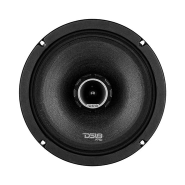 Altavoz coaxial de rango medio PRO-ZT8 con cono resistente al agua, tweeter tipo bala y rejilla incorporados, 275 vatios RMS, 4 ohmios