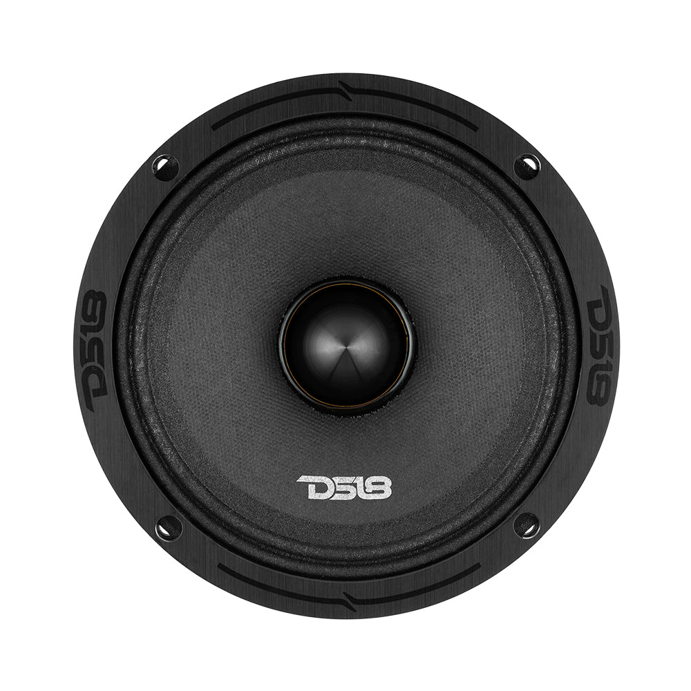 Altavoz tipo bala de gama media PRO-ZXI6.4BM con imanes de neodimio/ferrita, 300 vatios RMS, 4 ohmios