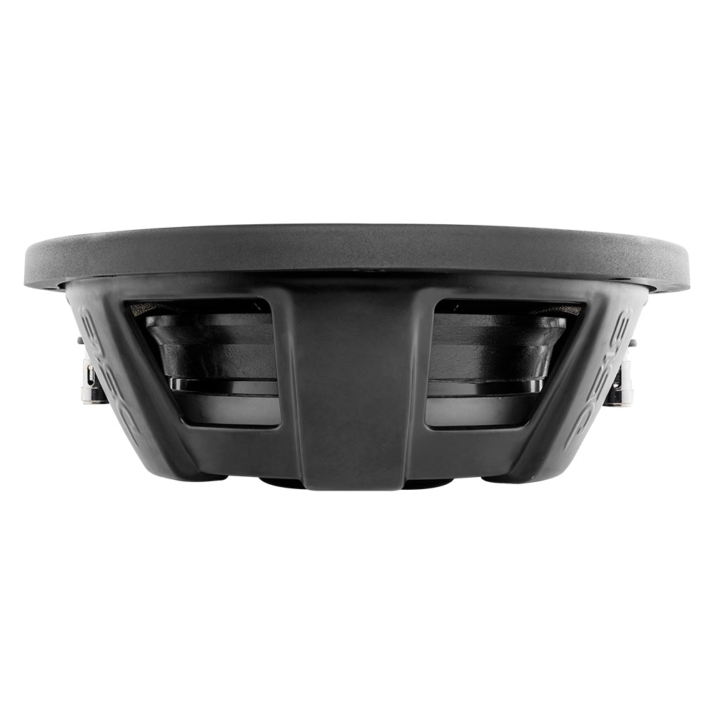 PSW10.2D Subwoofer de 10" resistente à água e montagem rasa 500 Watts RMS DVC 2 Ohm