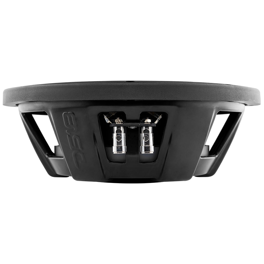 PSW10.4S PS Subwoofer de montagem rasa resistente à água de 10" 500 Watts RMS SVC 4 Ohm
