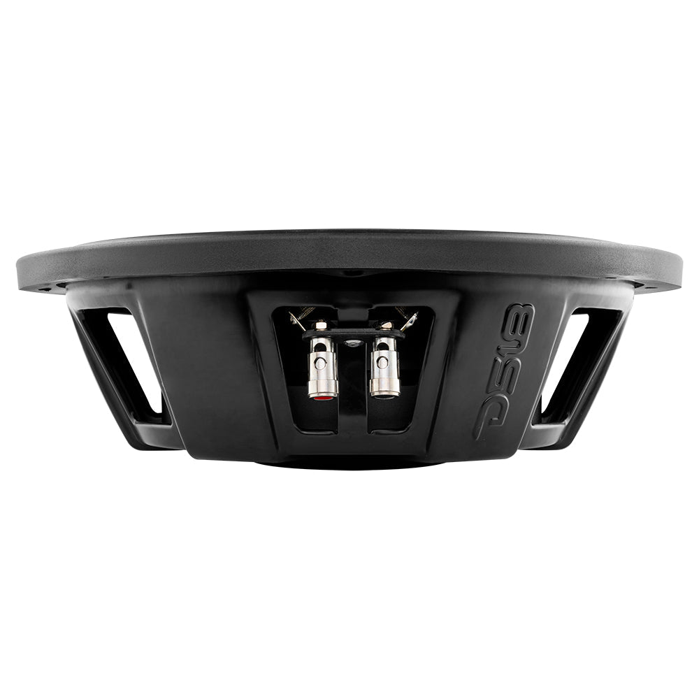 PSW12.4S Subwoofer de 12" resistente à água e montagem rasa 600 Watts RMS SVC 4 Ohm