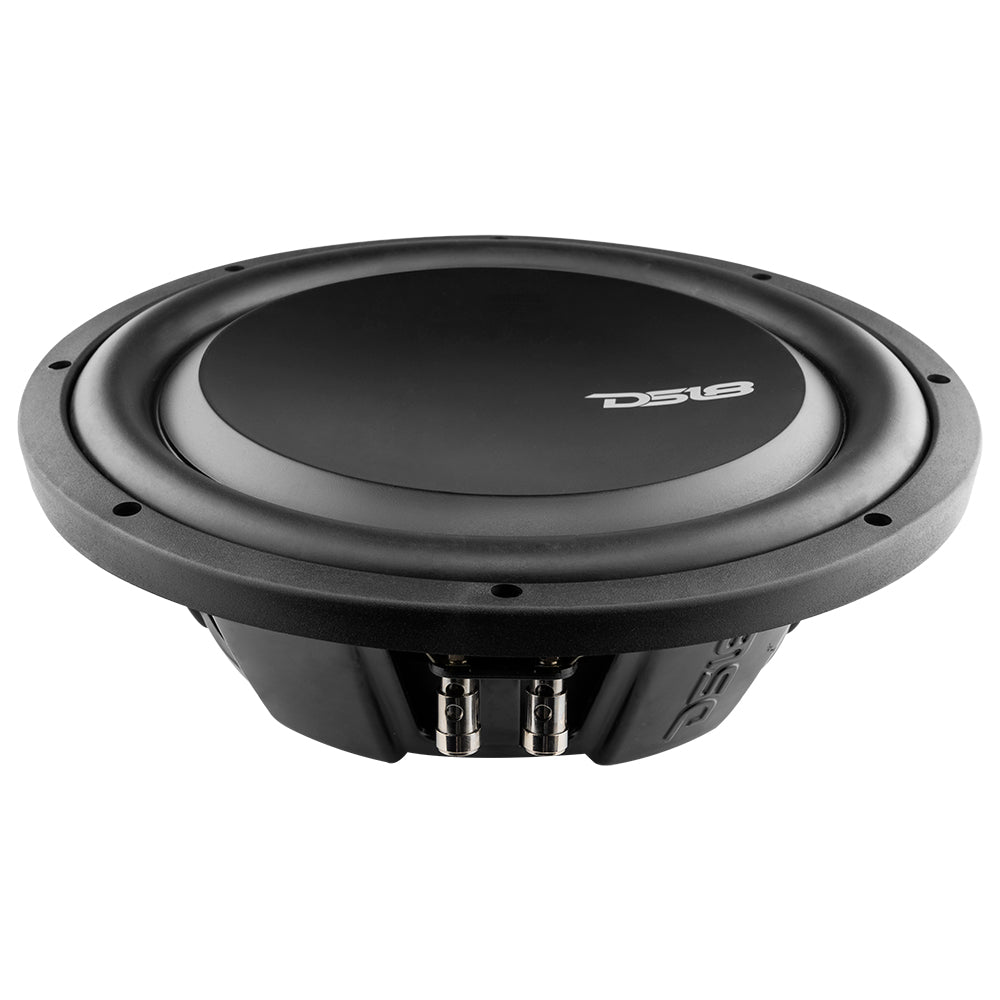 PSW12.4S Subwoofer de 12" resistente à água e montagem rasa 600 Watts RMS SVC 4 Ohm