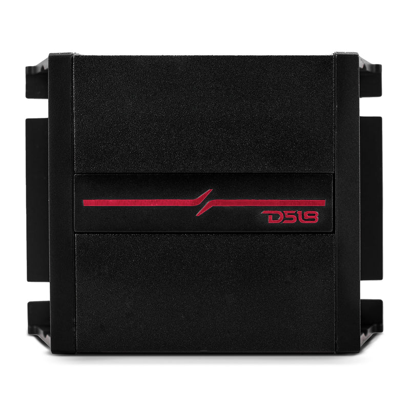 QHL4 4-Channel Lossless Audio Line Output Converter with Auto Turn-On And Speaker Emulator