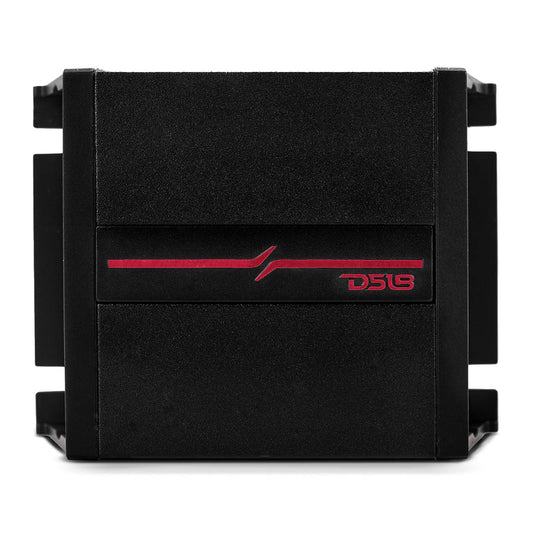 QHL4 4-Channel Lossless Audio Line Output Converter with Auto Turn-On And Speaker Emulator