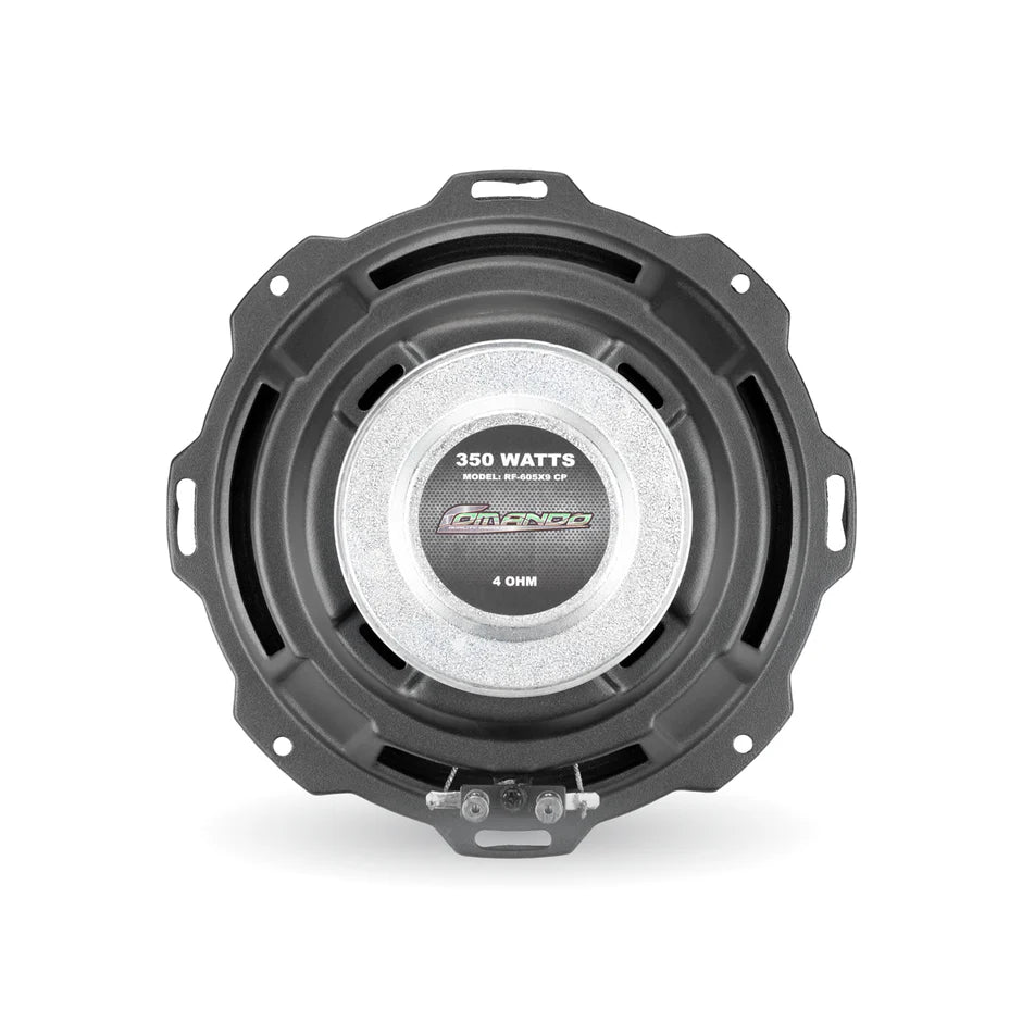 RF605X9CP | 6.5'' 350W MAX. | COIL 4Ω