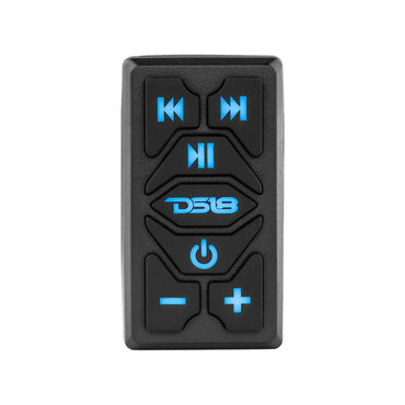 RKS-BT Marine And Powersports Waterproof Rocker Switch Bluetooth Audio Receiver With Controls