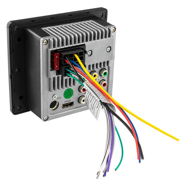 RV.R1 RV and Trailers Headunit 2.75" LCD screen , 2 Zones, 4 volts Output,HDMI, BT, RDS 4 X 50 Watts