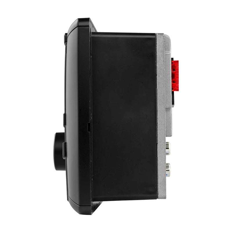 RV.R1 RV and Trailers Headunit 2.75" LCD screen , 2 Zones, 4 volts Output,HDMI, BT, RDS 4 X 50 Watts