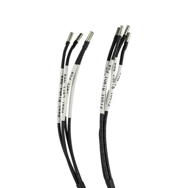 RY-HARNESS.HD Harley Davidson Plug and Play Harness For Amplifiers