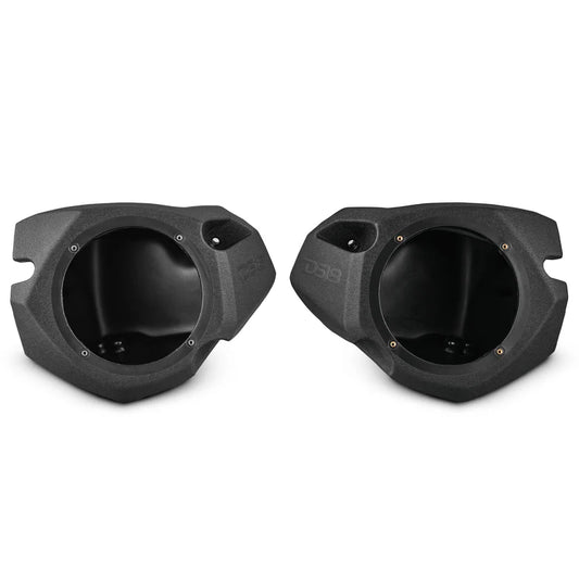 RZR-KP6 Polaris RZR 6.5" Front Kick Panel Pods - Empty