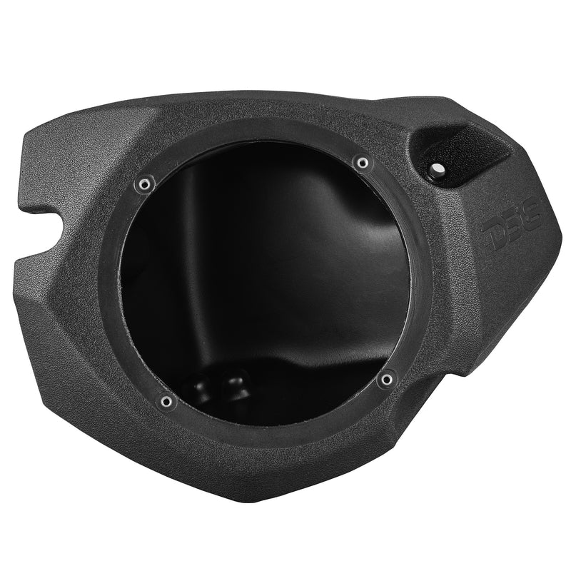 RZR-KP6 Polaris RZR 6.5" Front Kick Panel Pods - Empty