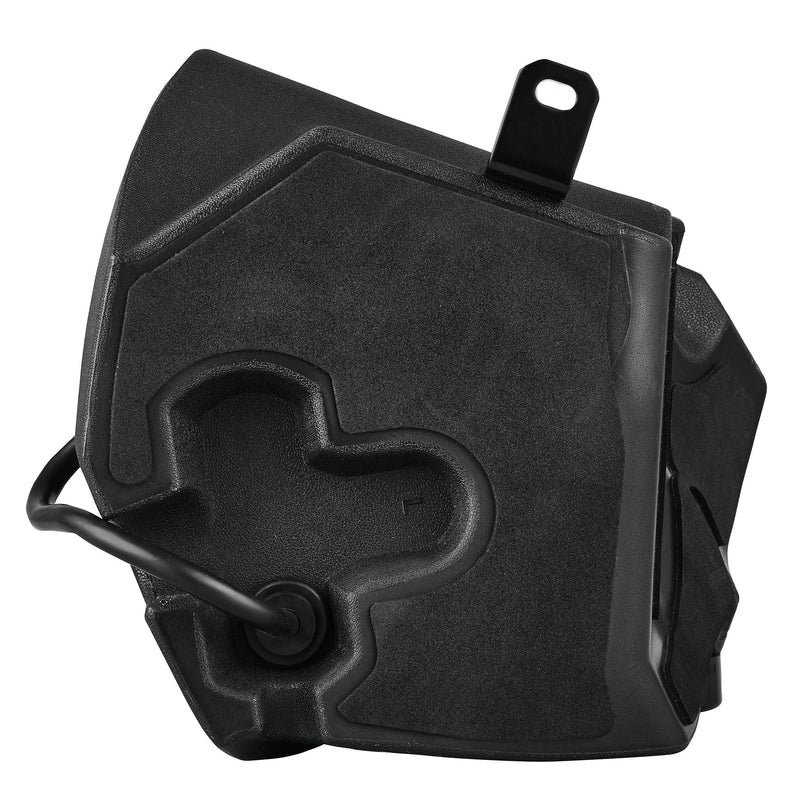 RZR-KP6 Polaris RZR 6.5" Front Kick Panel Pods - Empty