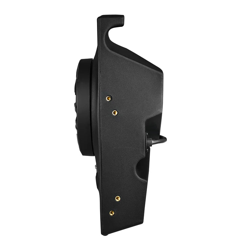 SLG-FKP6LDV2 Polaris Slingshot Front Kick Panel Speaker Pods Loaded | 2 x NXL-IQ6/BK & 2 x PRO-TW1LD and Digital LED Lights | 2015 - Current