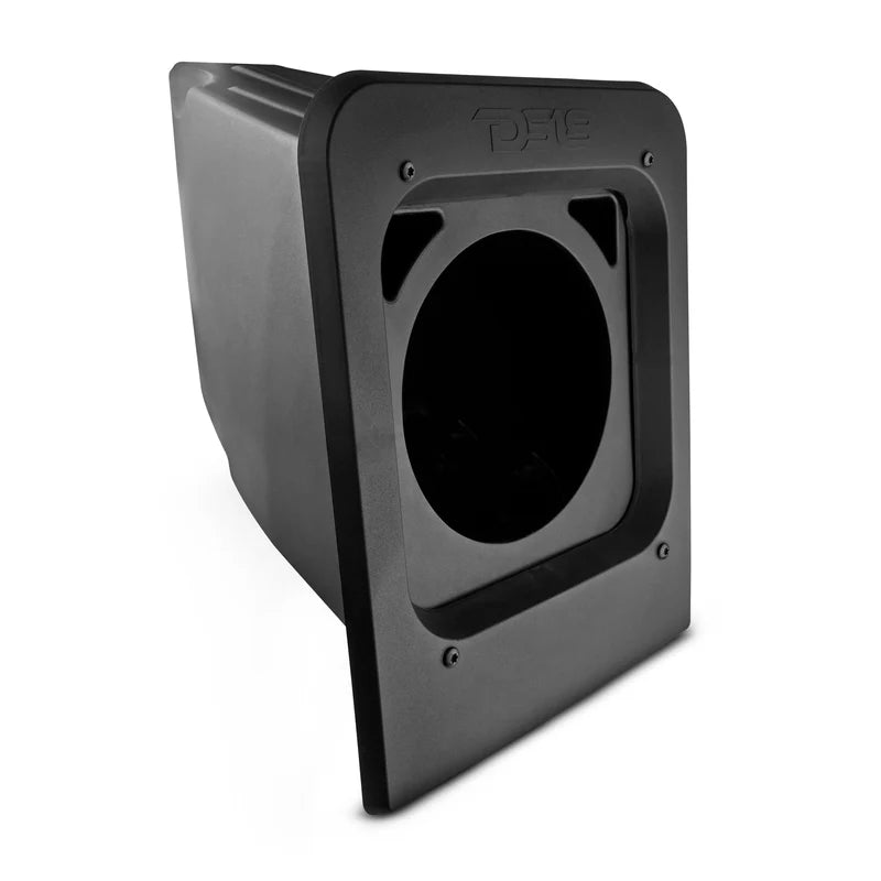 SLG-RSUB10 Polaris Slingshot Rear 10" Subwoofer Empty Enclosure - Fits Either Passenger or Driver Side | 2015 - Current