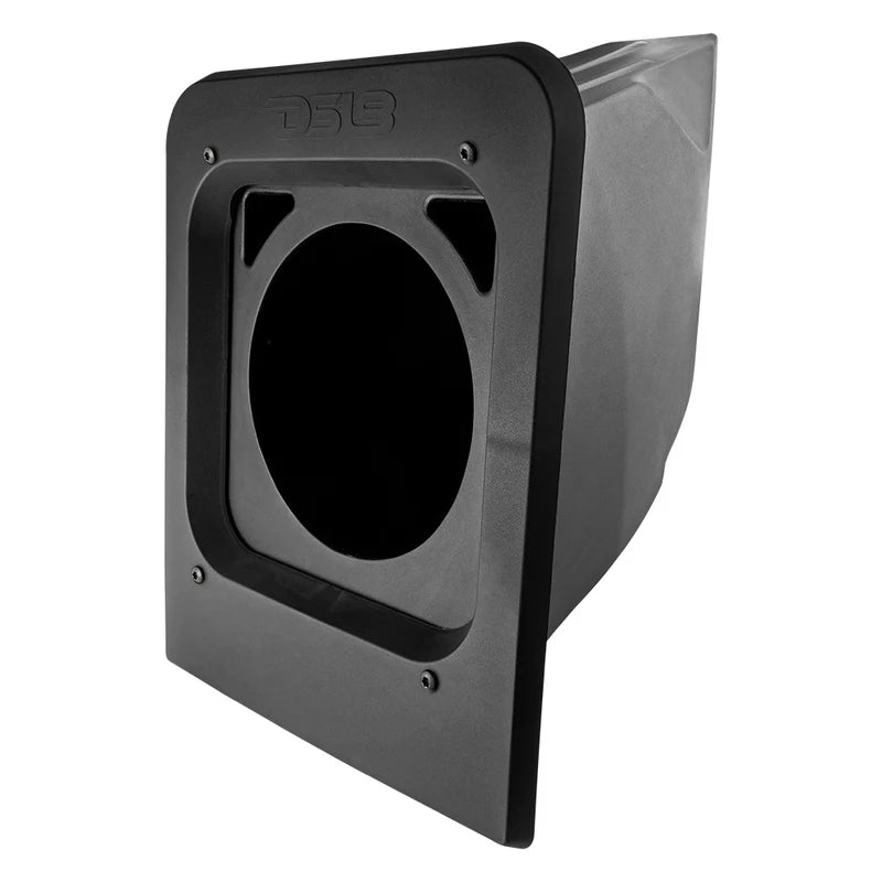 SLG-RSUB10 Polaris Slingshot Rear 10" Subwoofer Empty Enclosure - Fits Either Passenger or Driver Side | 2015 - Current