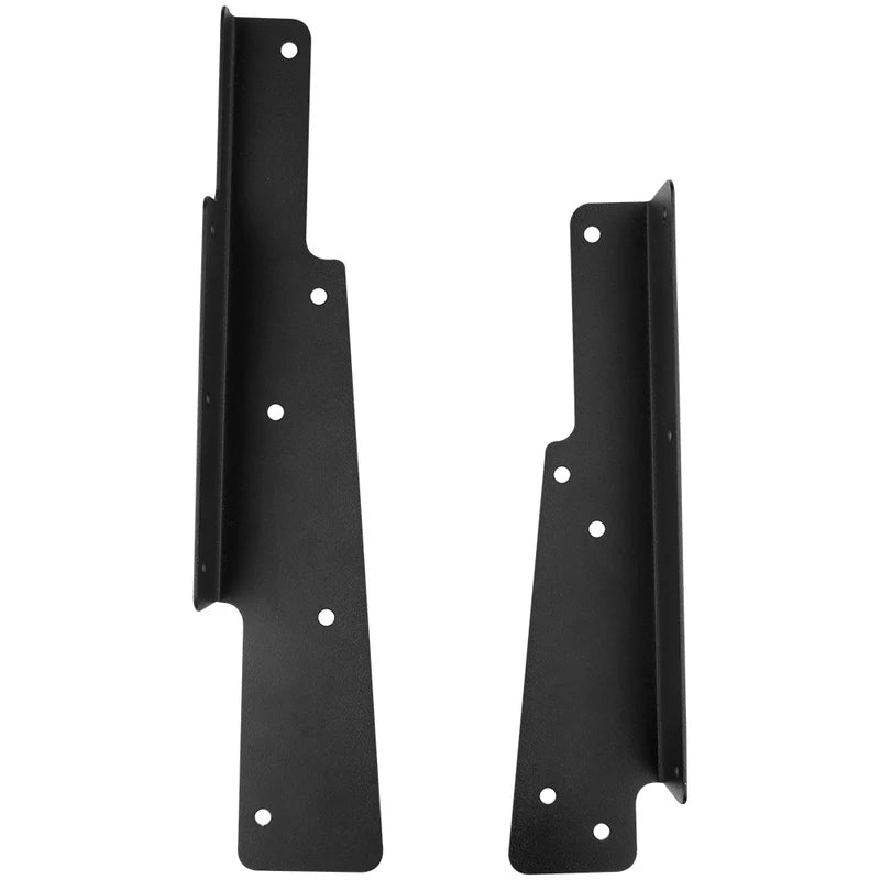 SLG-RSUB10LD Polaris Slingshot Rear Subwoofer Enclosure Loaded | NXL-10SUB/BK and RGB LED Lights | Fits Either Passenger or Driver Side | 2015 - Current