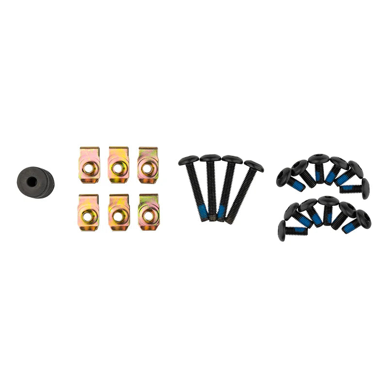 SLG-RSUB10LD Polaris Slingshot Rear Subwoofer Enclosure Loaded | NXL-10SUB/BK and RGB LED Lights | Fits Either Passenger or Driver Side | 2015 - Current