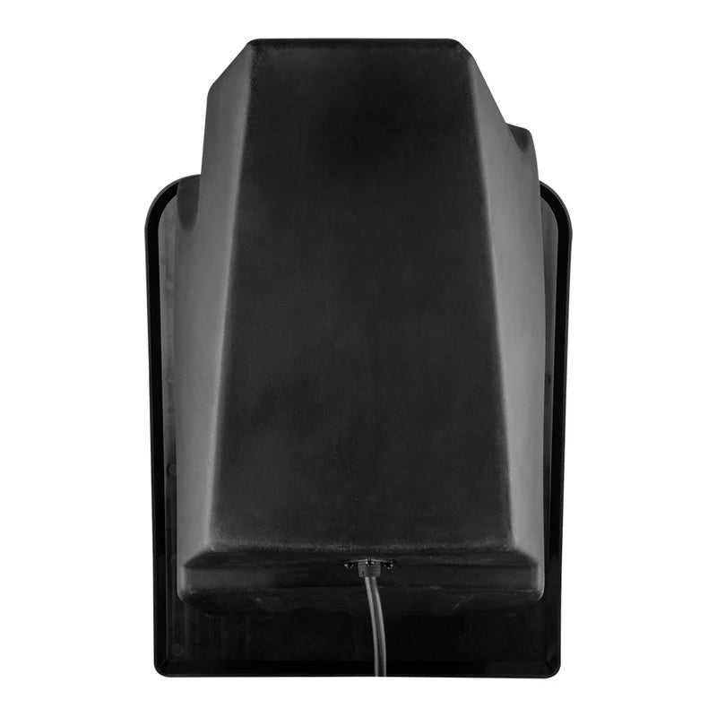 SLG-RSUB10LD Polaris Slingshot Rear Subwoofer Enclosure Loaded | NXL-10SUB/BK and RGB LED Lights | Fits Either Passenger or Driver Side | 2015 - Current