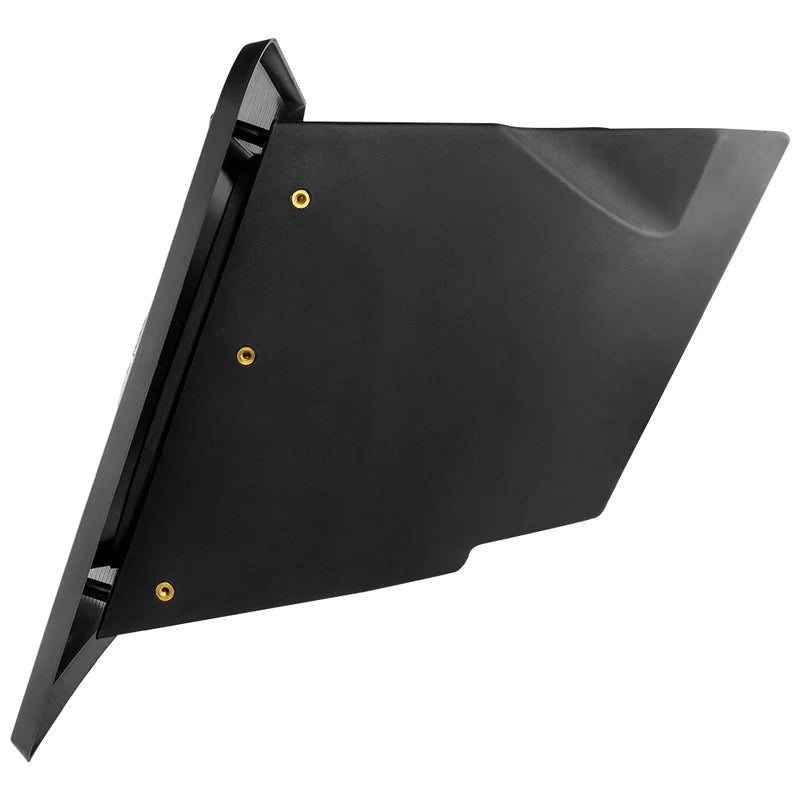 SLG-RSUB10LD Polaris Slingshot Rear Subwoofer Enclosure Loaded | NXL-10SUB/BK and RGB LED Lights | Fits Either Passenger or Driver Side | 2015 - Current