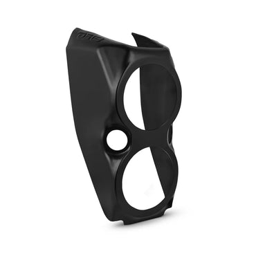 SLG-WFCC66 Polaris Slingshot Waterfall Center Console Empty Enclosure fits 2 x 6.5" Speakers & 2 x 2.28" Bullet Tweeter | 2015 - Current