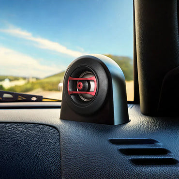 SQT1 1.3" Multi-Mount PEI Mini Dome Tweeter with 0.8" Voice Coil