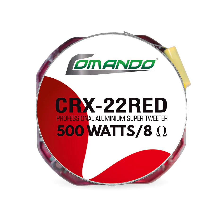 CRX-22RED 1.5'' 500W MAX. 8Ω