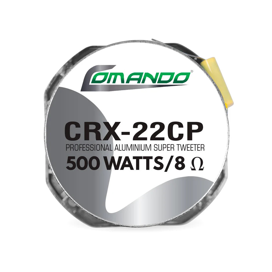 CRX-22CP | 1.5'' 500W MAX. | 8Ω