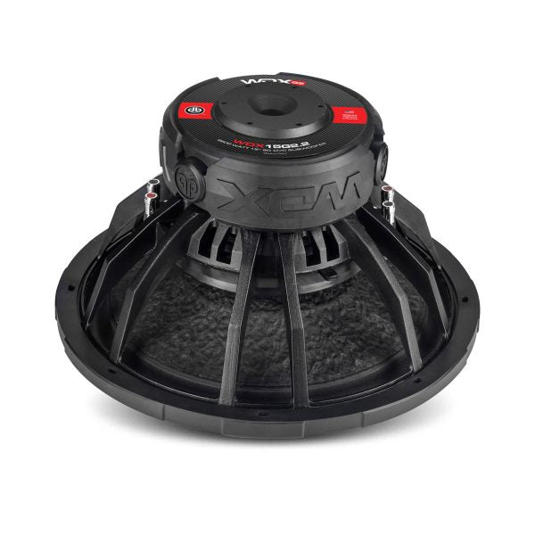 WDX15G2.2 DB DRIVE 15SUBWOOFER 2 OHM DVC 1250W/2500W MÁX.