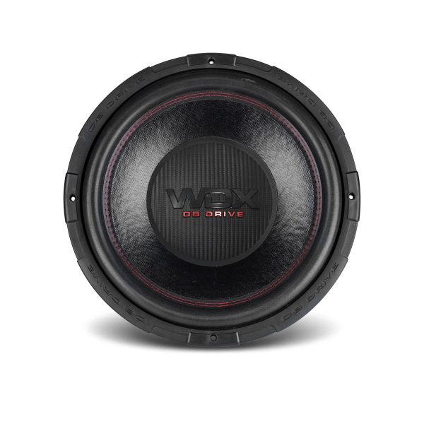 WDX15G2.2 DB DRIVE 15SUBWOOFER 2 OHM DVC 1250W/2500W MÁX.