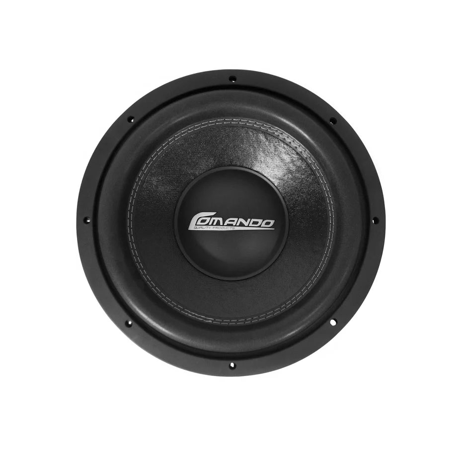 X12 | 12'' 800W MAX. | DUAL 4Ω