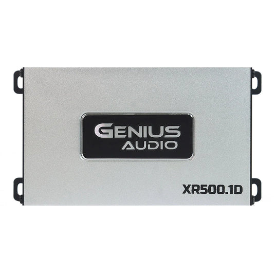 XR500.1D AMPLIFIER UTRA COMPACT 1CH CLASS D