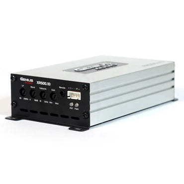 XR500.1D AMPLIFIER UTRA COMPACT 1CH CLASS D