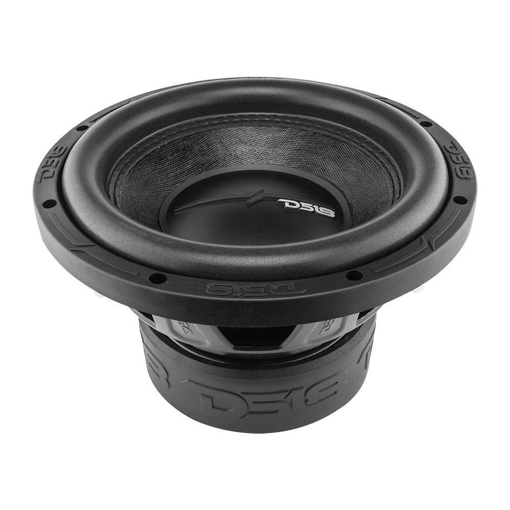ZR10.4D 10" Subwoofer 700 Watts Rms DVC 4-Ohm