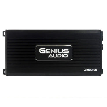ZR100.4D AMPLIFIER CLASS D MINI COMPACT