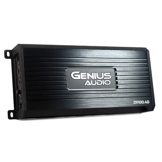 ZR100.4D AMPLIFIER CLASS D MINI COMPACT