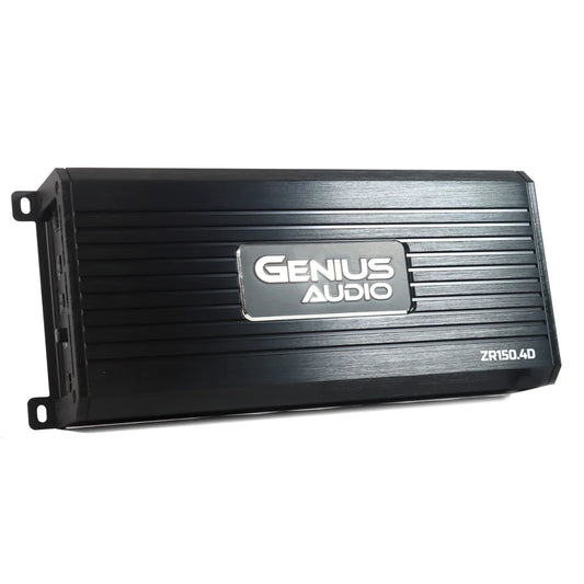 ZR150.4D AMPLIFIER CLASS D MINI COMPACT