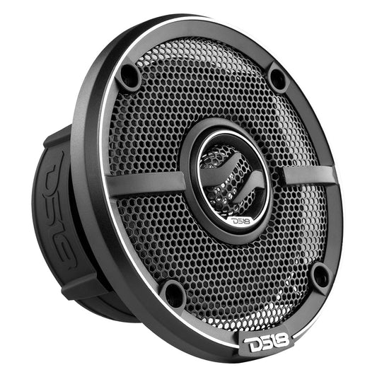 Altavoces coaxiales de 2 vías ZXI-44 con cono de Kevlar, 50 vatios RMS, 4 ohmios