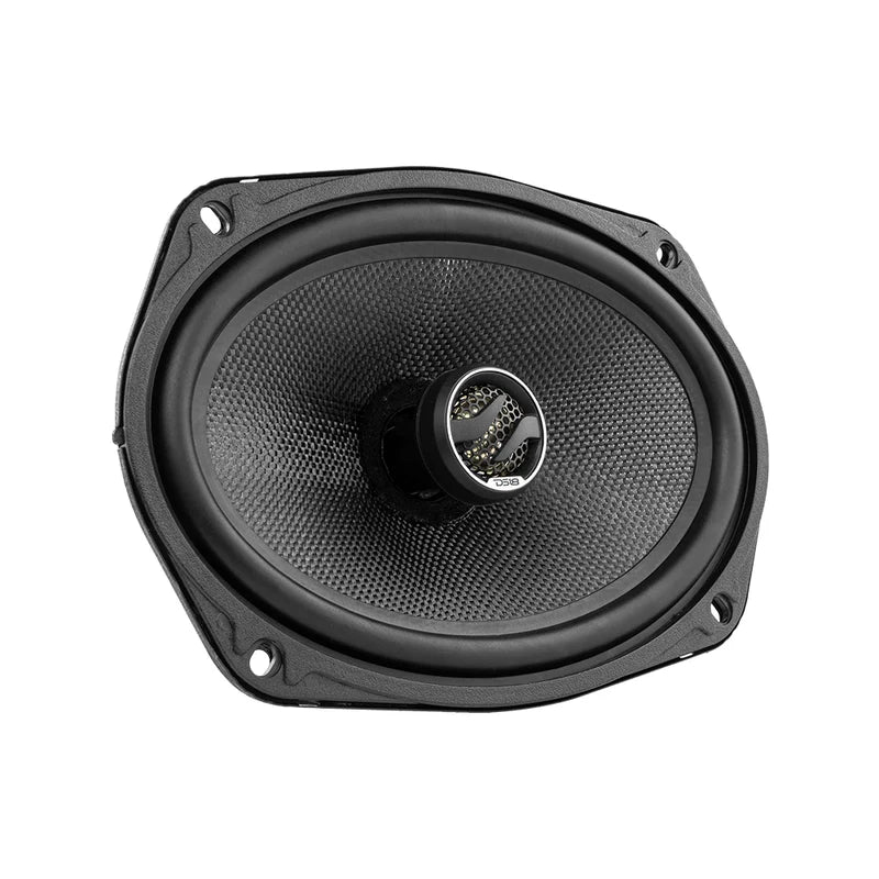 ZXI-694 6x9" 2-Way Coaxial Speakers with Kevlar Cone 120 Watts Rms 4-Ohm