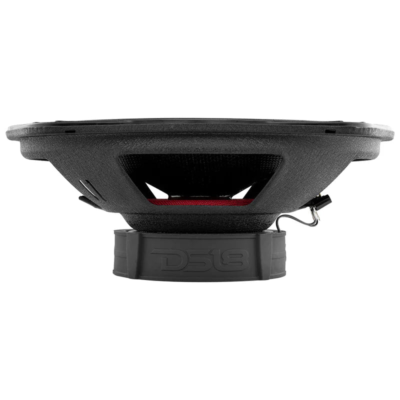 ZXI-694 6x9" 2-Way Coaxial Speakers with Kevlar Cone 120 Watts Rms 4-Ohm
